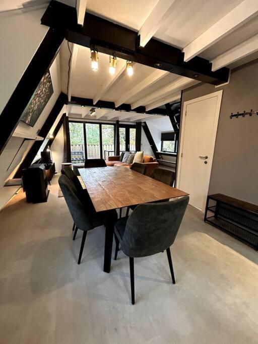 Chaleureux Chalet A Durbuy Exteriér fotografie