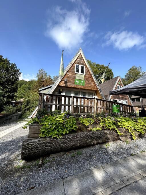 Chaleureux Chalet A Durbuy Exteriér fotografie